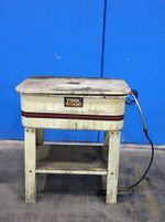 Tool Shop Electric Parts Washer