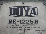 Ooya Machinery Works Co Ltd Radial Arm Drill Press
