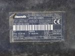 Rexroth Induction Motor