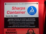 Dynarex Sharps Container