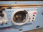 Willisever Normal Machinery Cylindrical Grinder