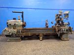 Lodge  Shipley Gap Bed Lathe