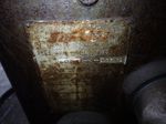 Sunnen Precision Honing Machine