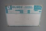 Olson Transformer