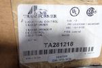 Acme Transformer Industrial Control Transformer