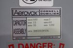 Aerovox Capacitor