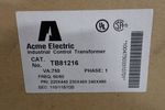 Acme Control Transformer