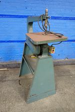 Jet Scroll Saw