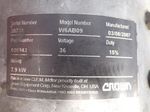 Crown Forklift Motor