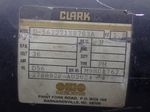 Clark Forklift Motor