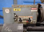 Leblond Lathe