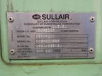 Sullair Air Compressor