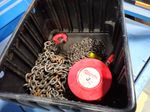 Milwaukee Tool Chain Hoist