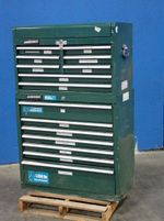 Masterforce Tool Cabinet