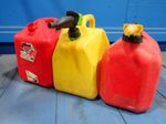  Fuel Cans