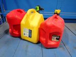  Fuel Cans
