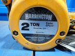 Harrington Hoist Wchain