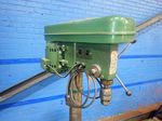 Central Machinery Drill Press