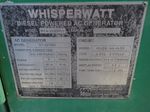 Whisper Watt  Diesel Powered Ac Generator