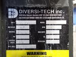 Diversitech Downdraft Table