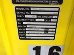 Industrial Energy Inc Forklift Battery Charger