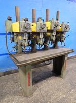 Clausing Multi Head Drill Press