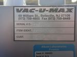 Vacumax Transfer System