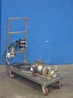 Fristam Pumps Inc Transfer Pump