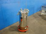 Qms Stainless Steel Tank
