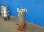 Qms Stainless Steel Tank