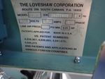 Loveshaw Corp Case Sealer