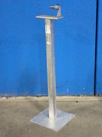 Mettler Toledo Scale Stand