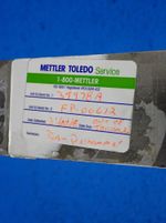 Mettler Toledo Scale Stand