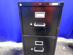 Hon Vertical File Cabinet