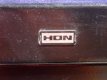 Hon Vertical File Cabinet