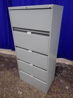  Lateral File Cabinet