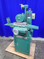 Grizzly Surface Grinder