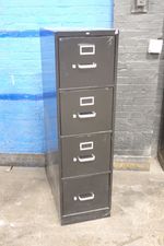 Hon  File Cabinet