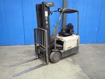 Crown Electric Forklift