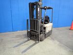 Crown Electric Forklift