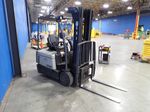Crown Electric Forklift