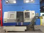 Daewoo Heavy Industries Ltd Cnc Lathe Wchip Conveyor