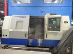 Daewoo Heavy Industries Ltd Cnc Lathe Wchip Conveyor