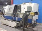 Daewoo Heavy Industries Ltd Cnc Lathe Wchip Conveyor