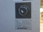 Daewoo Heavy Industries Ltd Cnc Lathe Wchip Conveyor