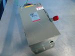 Westinghouse Nonfusible Disconnect