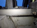 Jet Horizontal Band Saw