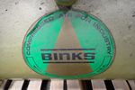 Binks Air Compressor