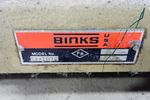 Binks Air Compressor