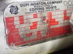 Coffing Chain Hoist